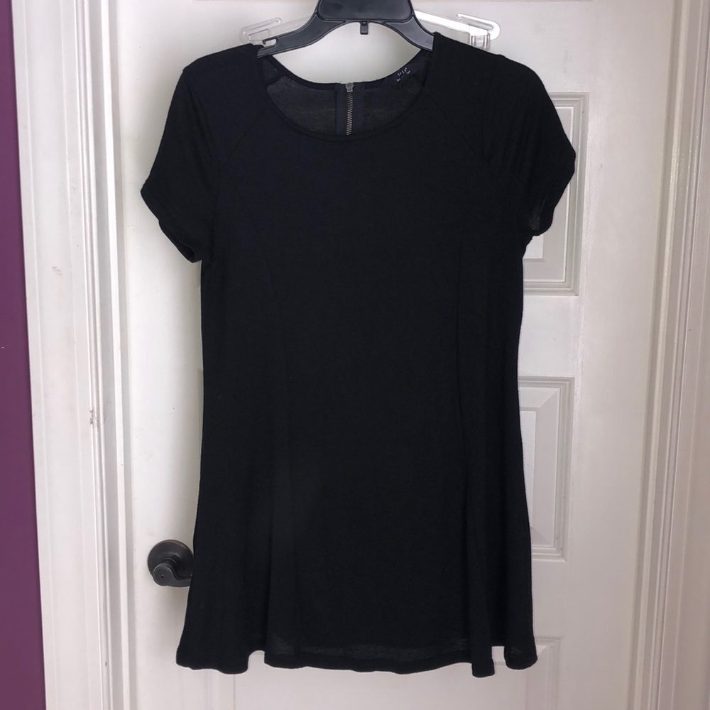 Black Tunic/Dress